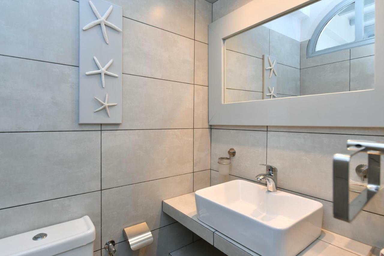 Almyra Seaview Maisonette In Naousa Exterior photo